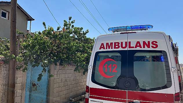 Konya'da gaz sızıntısı paniği! Anne ve iki çocuğu hastanelik oldu