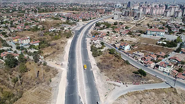 Konya'da Gazze Caddesinde sona gelindi