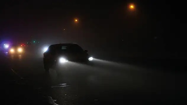Konya'da gece ve sabah saatlerine dikkat! Sis etkisini sürdürecek