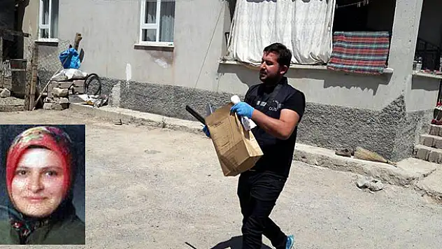 Konya'da genç kadın duvarda asılı tüfek düşünce boynundan vuruldu