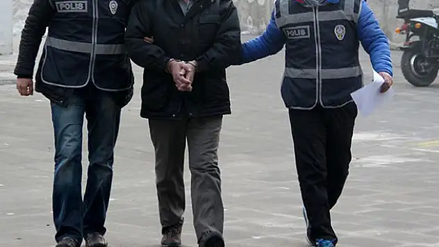 Konya'da genç kızı kaçıran  kişi tutuklandı