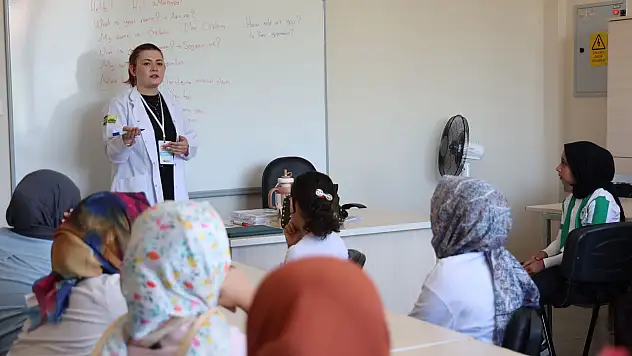 Konya'da 'Genç KOMEK Yaz Okulu' kapılarını açtı
