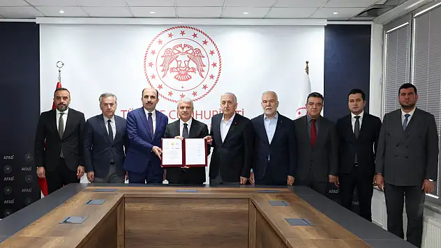 Konya'da gençleri iş dünyasıyla buluşturacak dev fuar
