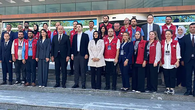 Konya'da Gençlik Politikaları Vizyon Çalıştay'ı düzenlendi

