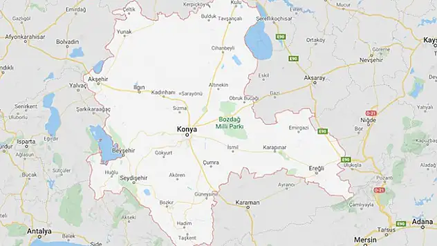 Konya'da gezilecek ve tarihi yerler! Konya'da nereye gidilir?