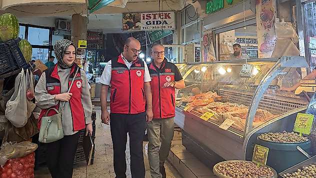 Konya'da gıda denetimleri aralıksız sürüyor