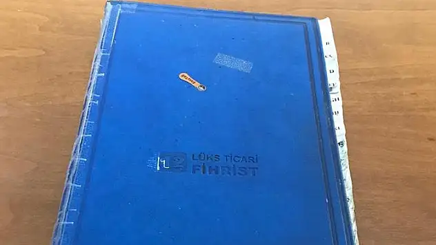 Konya'da gizemli hayırsever, marketin veresiye defterini satın alıp borçları ödedi
