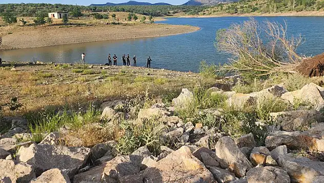 Konya'da gölete giren 15 yaşındaki çocuk boğuldu
