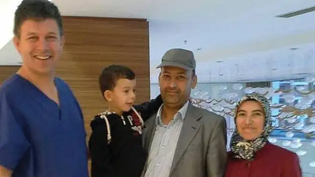 Konya'da görev yapan imam Azrail'e çelme taktı