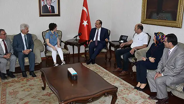 Konya'da görme engelli genç LYS Türkiye birincisi oldu