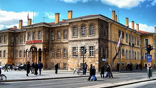 Konya'da gösteri, yürüyüş alanları ve güzergahları belirlendi