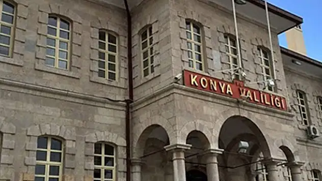 Konya'da gösteri yürüyüşleri ve benzeri etkinlikler 30 günlüğüne yasaklandı