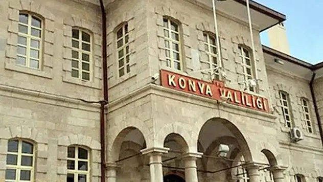 Konya'da gösteri yürüyüşü gibi toplu etkinlik yasağının süresi uzatıldı