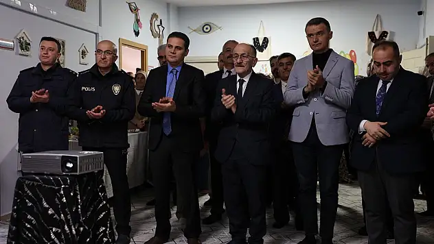 Konya'da göz nuru eserler, hayır panayırında hayat buldu