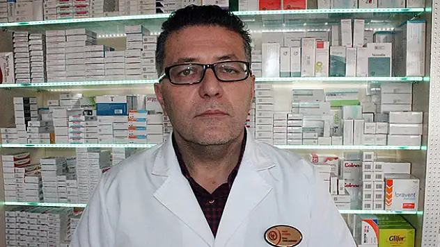Konya'da grip ilacı sıkıntısı yok