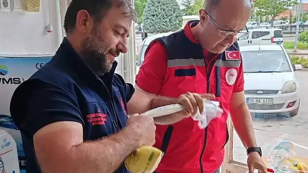 Konya'da gübre satış yerleri denetleniyor