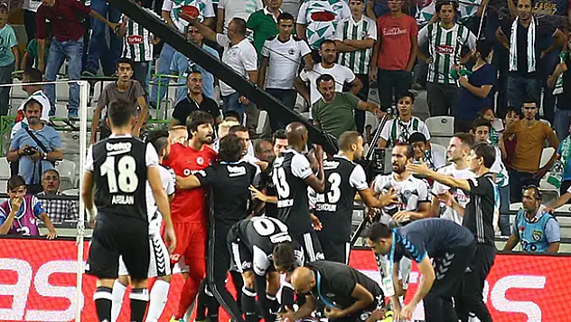 Konya'da gülemiyorlar