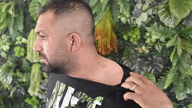 Konya'da güvenlik görevlisi doktorla otopark tartışmasında darp edildiğini iddia etti

