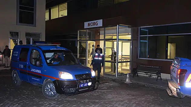 Konya'da haber alınamayan çoban dağda ölü bulundu