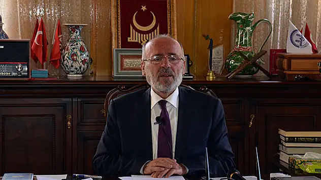 Konya'da Hacı Veyiszâde Hocaefendi anılacak