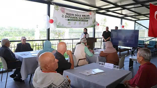 Konya'da hafıza tazeleten yarışma