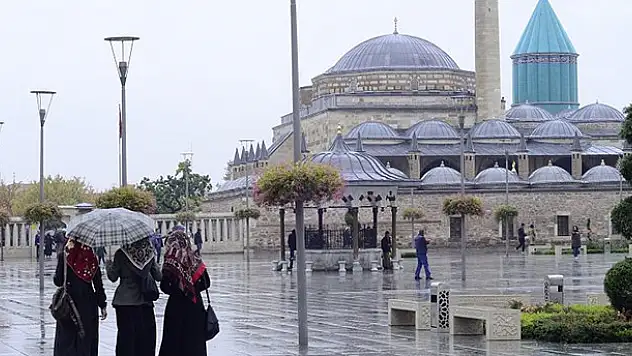 Konya'da hafta sonu hava nasıl olacak?
