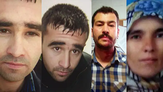 Konya'da haklarında hapis cezası bulunan firari 4 kişi yakalandı