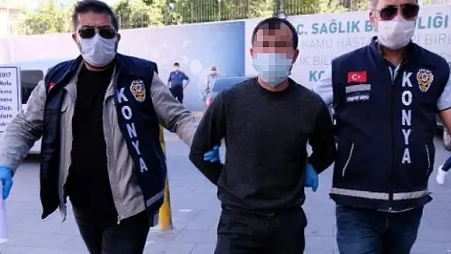 Konya'da halı yıkamacıyı tabancayla öldüren sanığa müebbet hapis istendi