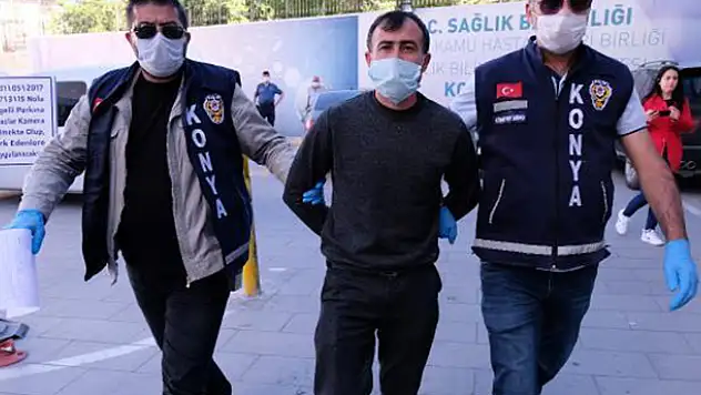 Konya'da halı yıkamacıyı tabancayla öldüren sanığa verilen ceza belli oldu