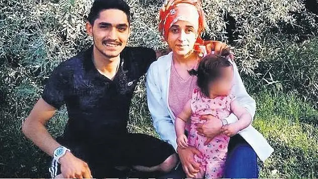 Konya'da hamile eşini bıçaklayarak öldüren koca ilk kez hakim karşısına çıktı, daha önce verdiği ifadeyi reddetti
