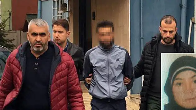 Konya'da hamile eşini hortumla döverek öldüren Suriyeli sanığa ağırlaştırılmış müebbet