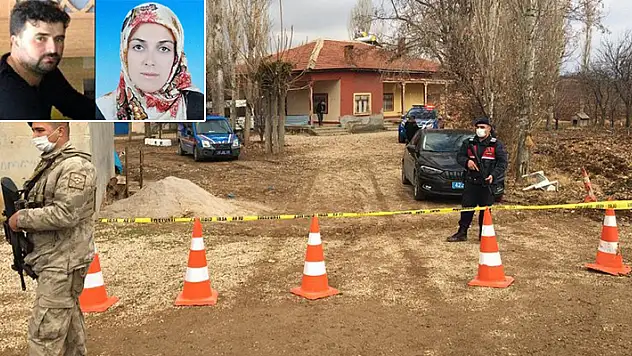 Konya'da hamile eşini öldüren sanığa 'iyi hal indirimi'yle yeniden müebbet hapis cezası verildi
