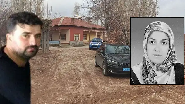 Konya'da hamile eşini öldüren sanık, yeniden yargılandığı davada 23 yıl hapis cezasına çarptırıldı
