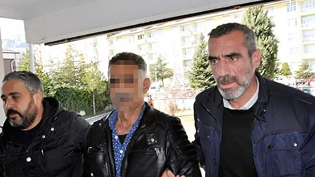 Konya'da hamile eşini vuran kişi tutuklandı