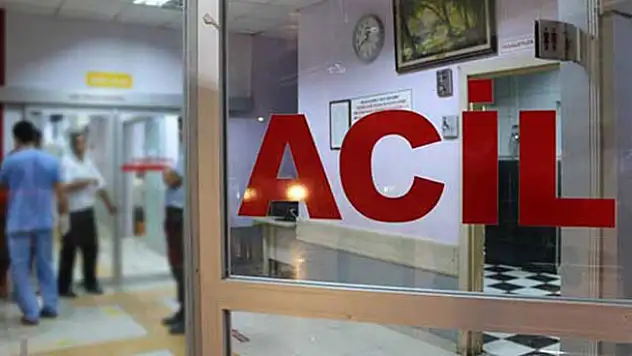 Konya'da hasta yakınlarının dövdüğü doktorun ayağı kırıldı