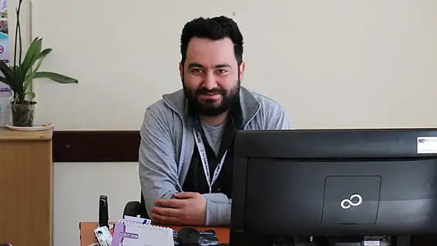 Konya'da hastane personeli Kovid-19 nedeniyle hayatını kaybetti