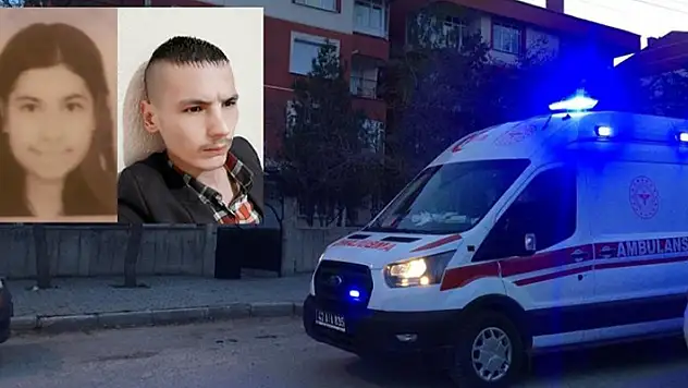 Konya'da hastaneden kaçıp kız kardeşini öldüren şizofreni hastası sanık, hakim karşısında
