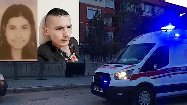 Konya'da hastaneden kaçıp kız kardeşini öldüren sanığın 'akıl sağlığı raporu' bekleniyor
