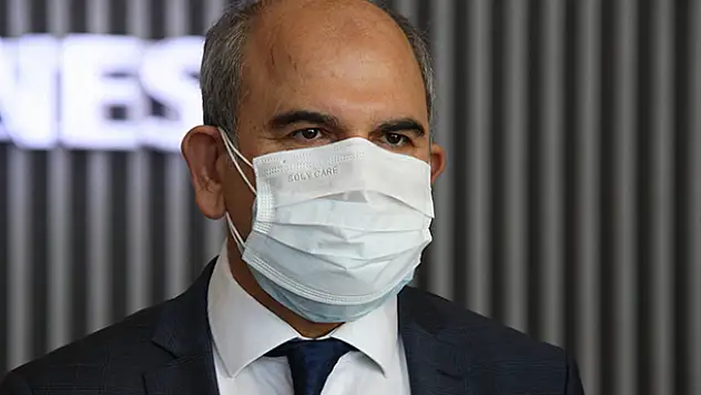 Konya'da hastaneler doldu mu? İl Sağlık Müdürü Koç açıkladı