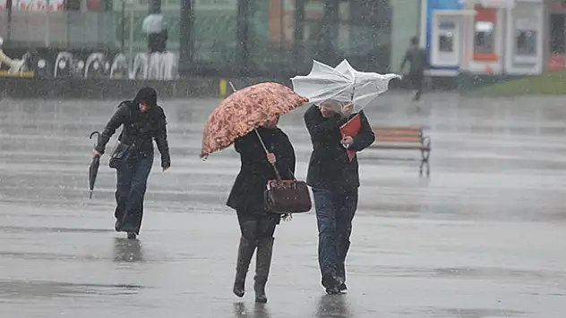 Konya'da hava durumu