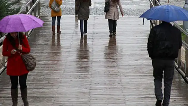 Konya'da hava durumu nasıl olacak? İşte 5 günlük Hava Durumu