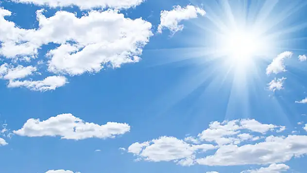 Konya'da hava durumu! Sıcaklık artıyor