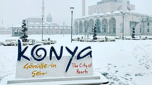 Konya'da hava nasıl olacak - İşte Konya için 5 günlük hava durumu