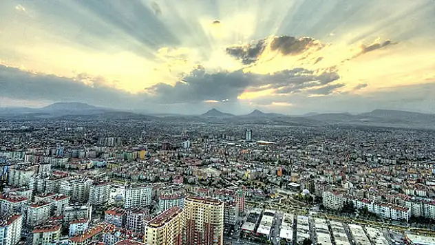 Konya'da hava nasıl olacak? Konya hava durumu