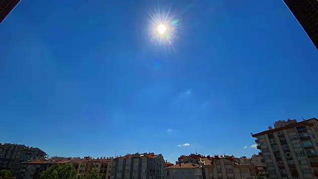 Konya'da hava sıcaklığı düşüyor, sabah saatlerinde sise dikkat!
