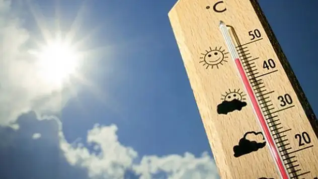 Konya'da hava sıcaklıkları 3 derece artacak - Konya Hava Durumu