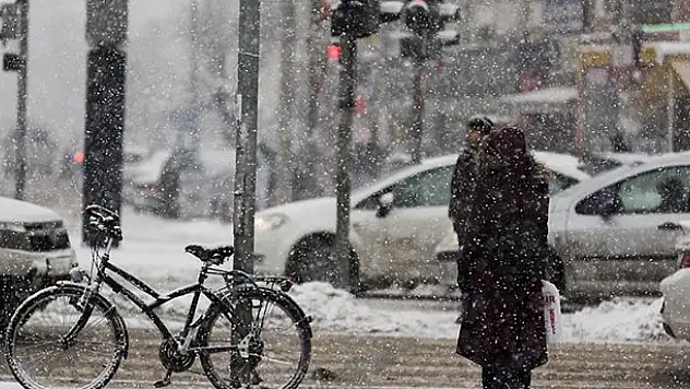 Konya'da hava sıcaklıkları 6 derece azalacak