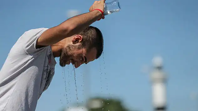 Konya'da hava sıcaklıkları artacak!
