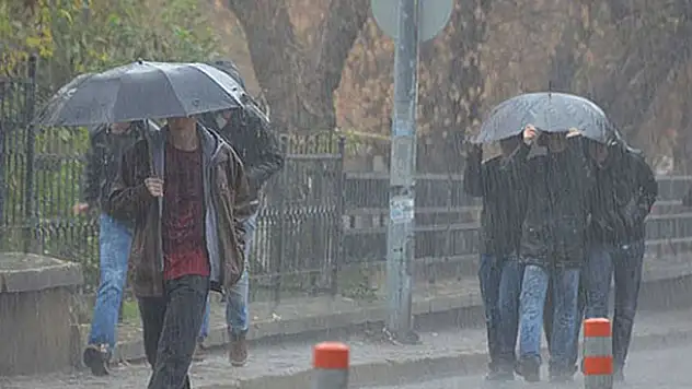 Konya'da hava sıcaklıkları azalıyor