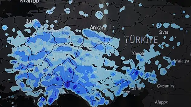 Konya'da hava sıcaklıkları yükseliyor! 